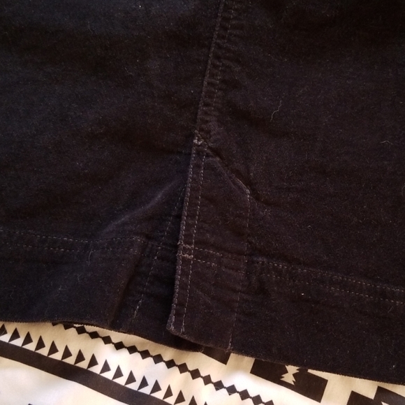 Athleta Velvet Skirt - Picture 8 of 8